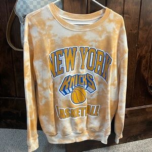 Womens Graphic Crewneck